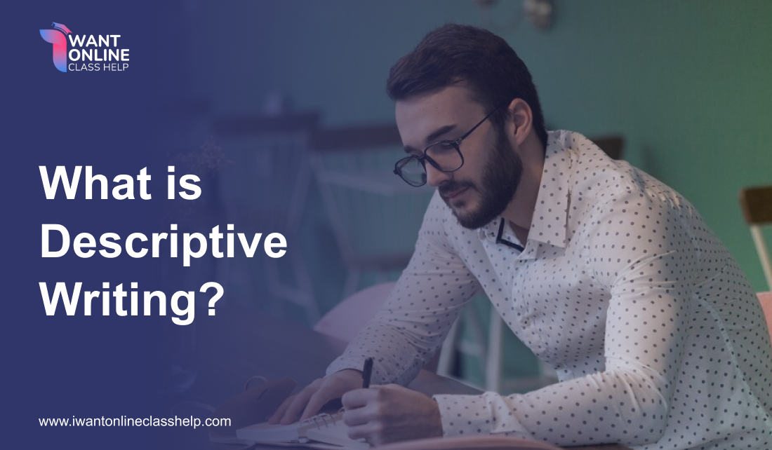 What is Descriptive Writing?